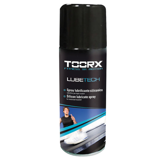 Spray lubrificante Toorx per tapis roulant