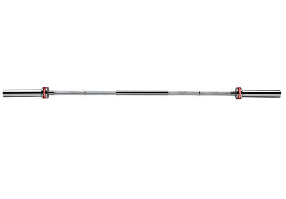 Bilanciere Olimpico  220 cm - Carico max  700 Kg - 50 mm Diamond Professional