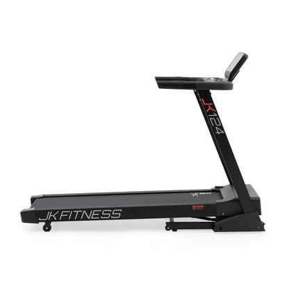 Tapis roulant JK Fitness JK 124 Compatibile APP Zwift e Kinomap