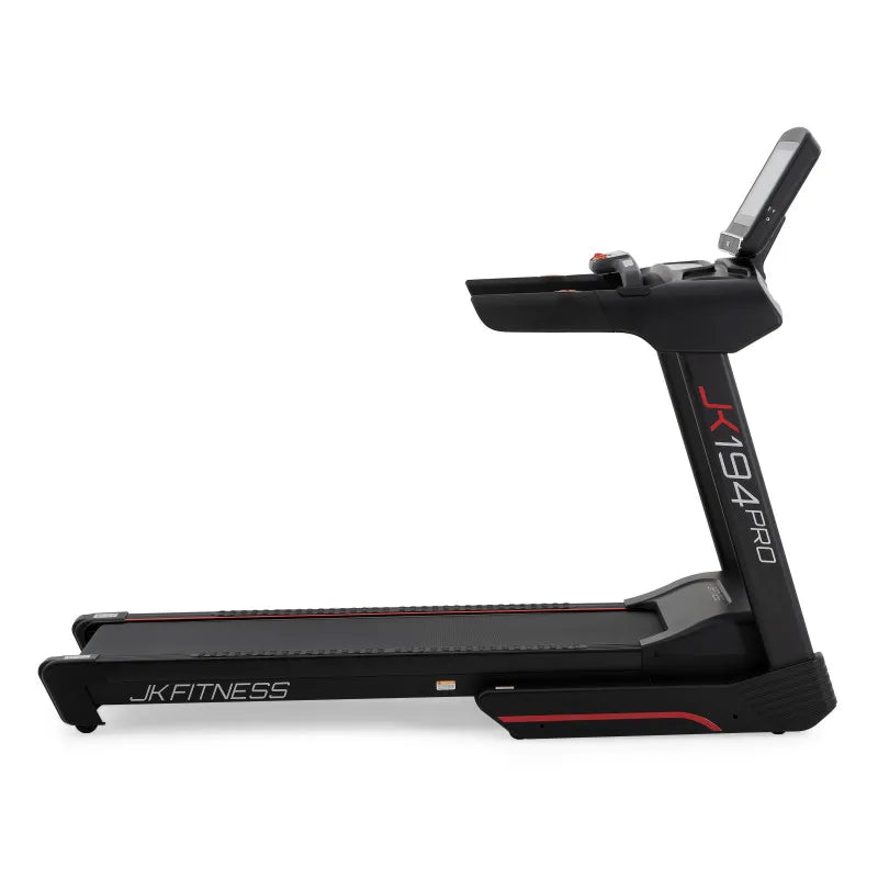 Tapis roulant JK Fitness JK 194 PRO Compatibile APP Zwift e Kinomap