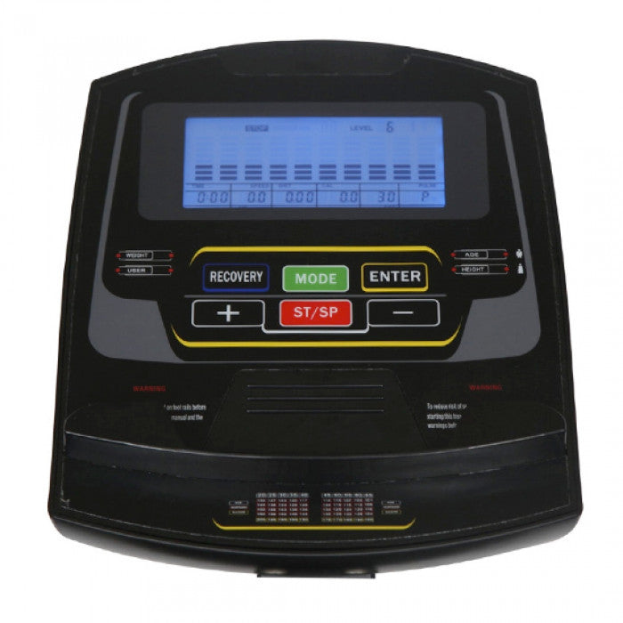 Ellittica GetFit Elite 502