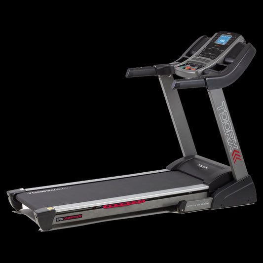 Tapis roulant Toorx TRX MARATHON HRC 3.0 app ready