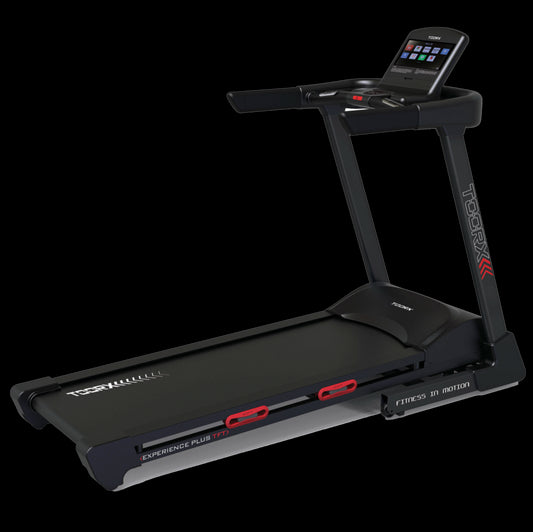 Tapis roulant Toorx EXPERIENCE PLUS HRC TFT -  app ready 3.0