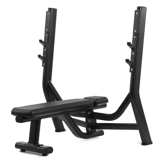 Panca piana olimpica Flat Bench Diamond Professional Serie 350