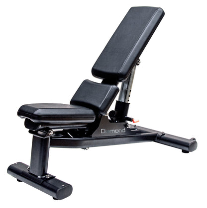 Panca regolabile Adjustable Bench Diamond Professional Serie 350