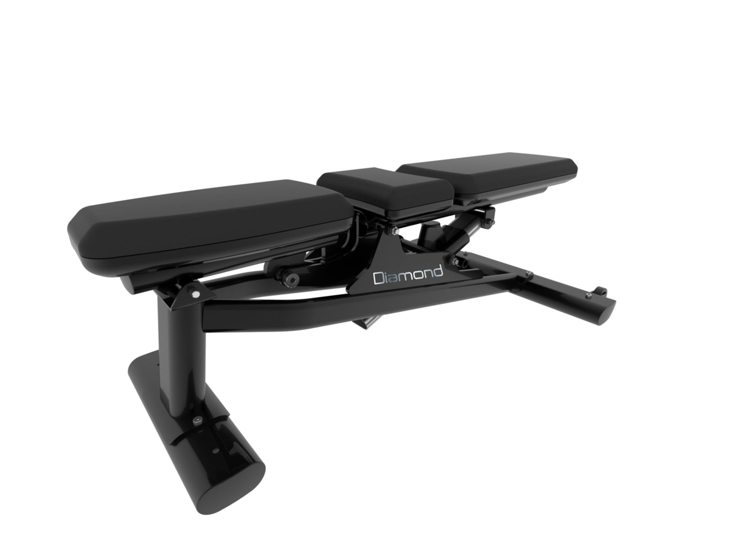 Panca regolabile Adjustable Bench Diamond Professional Serie 350