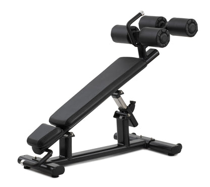 Panca addominali Abdominal bench Diamond Professional Serie 350