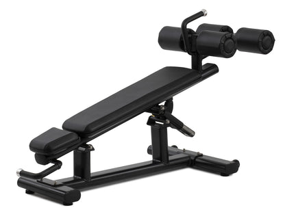 Panca addominali Abdominal bench Diamond Professional Serie 350