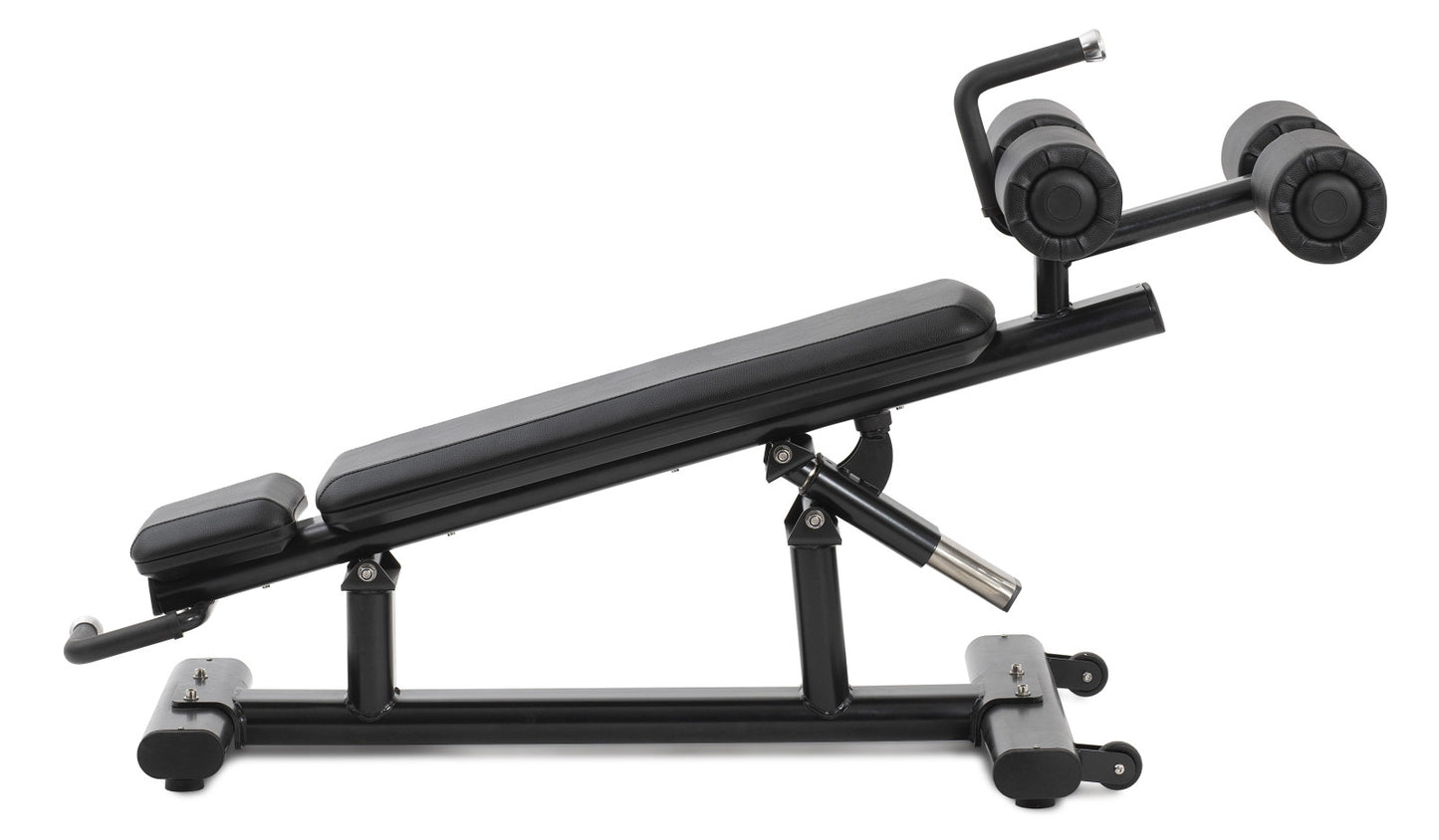 Panca addominali Abdominal bench Diamond Professional Serie 350