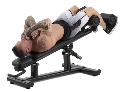 Panca addominali Abdominal bench Diamond Professional Serie 350