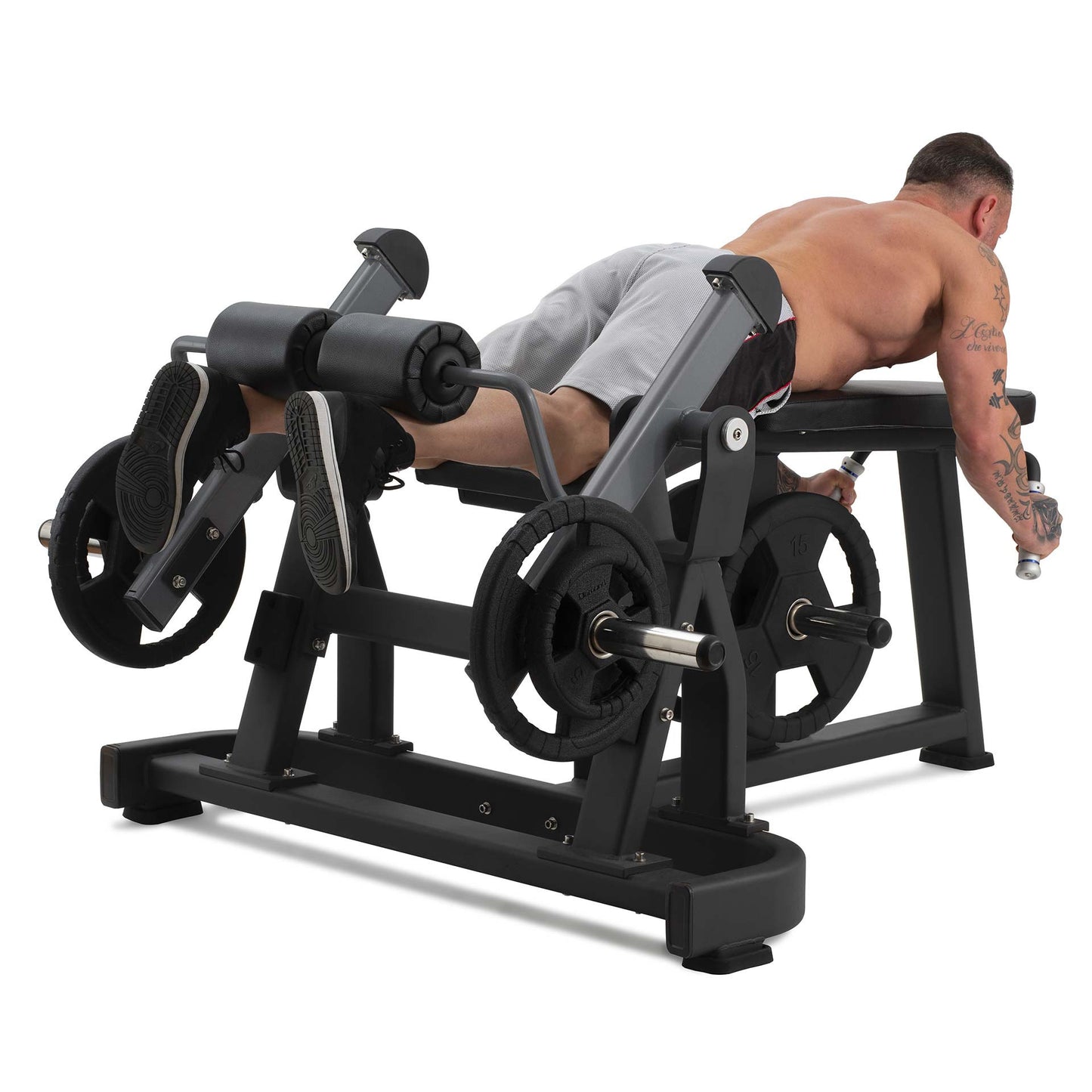 Leg curl Diamond Professional Serie 300