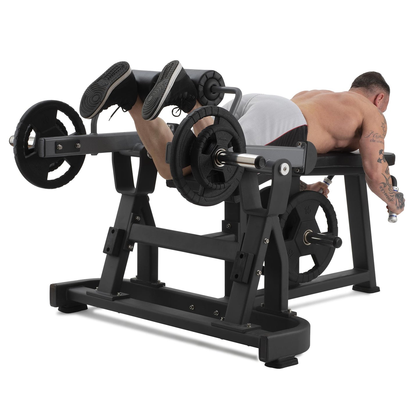 Leg curl Diamond Professional Serie 300