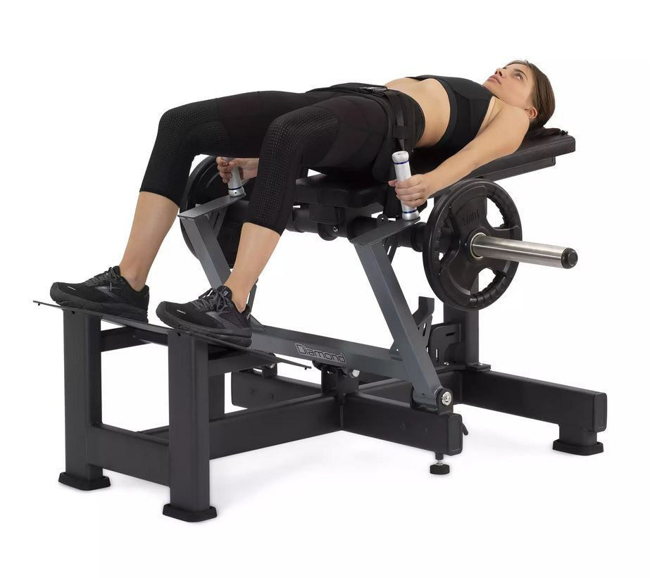 Hip Thrust Diamond Professional Serie 300