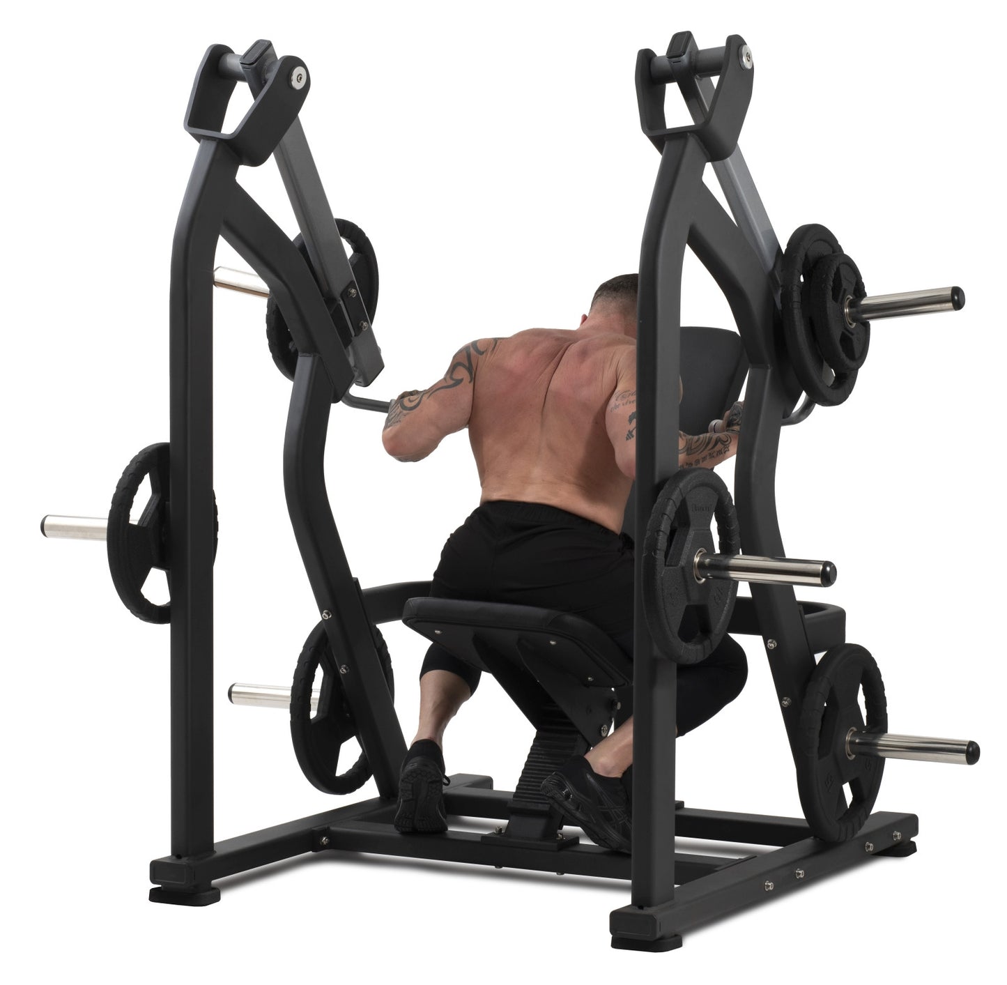 Shoulder press Diamond Professional Serie 300