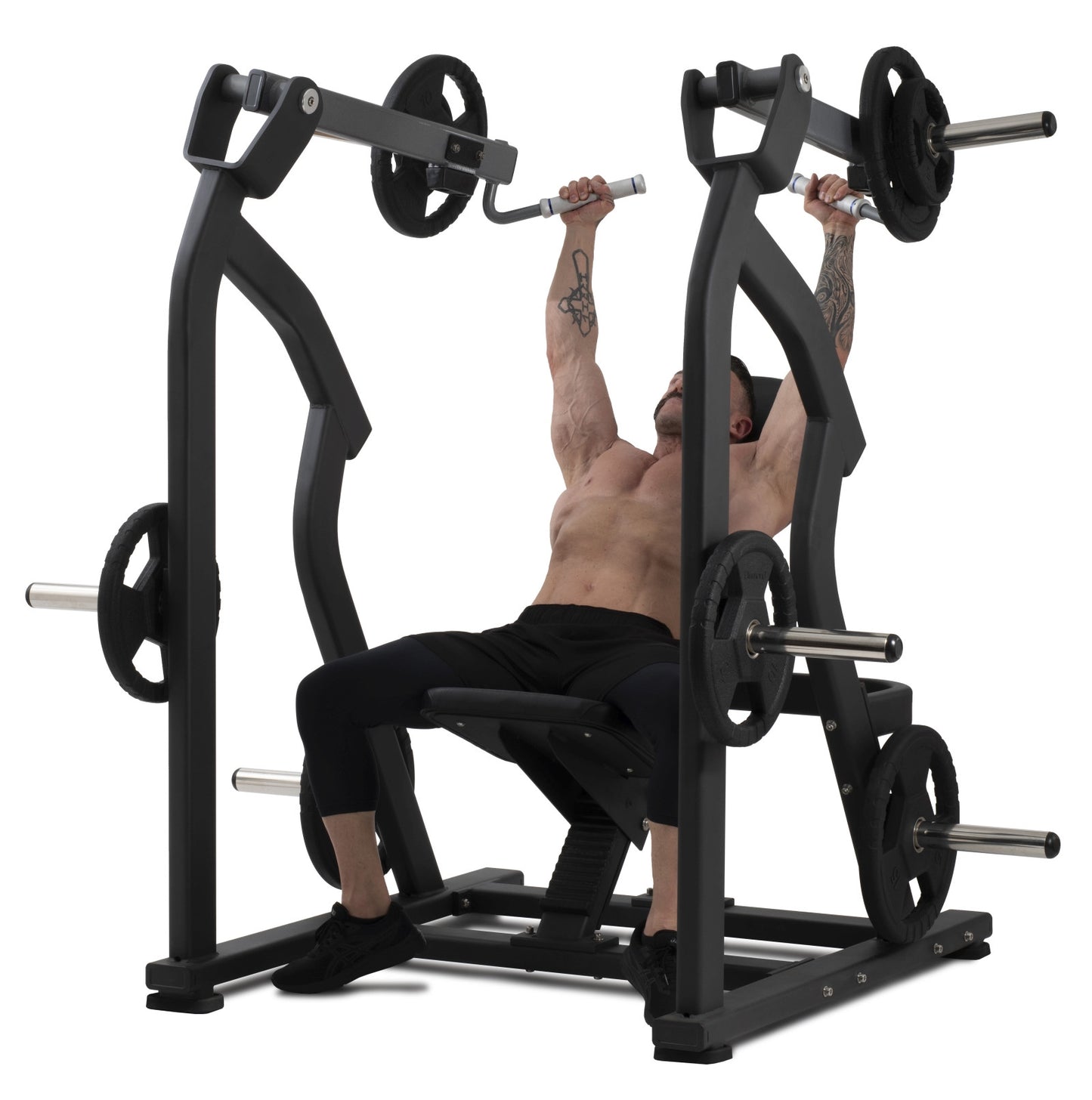 Shoulder press Diamond Professional Serie 300