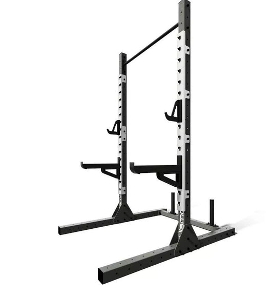 Squat rack premium Diamond - Made in Italy