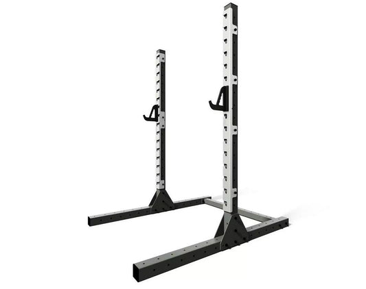 Squat stand premium Diamond - Made in Italy