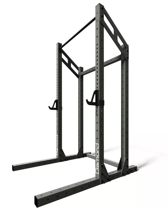 Half rack naked  Diamond - Made in Italy