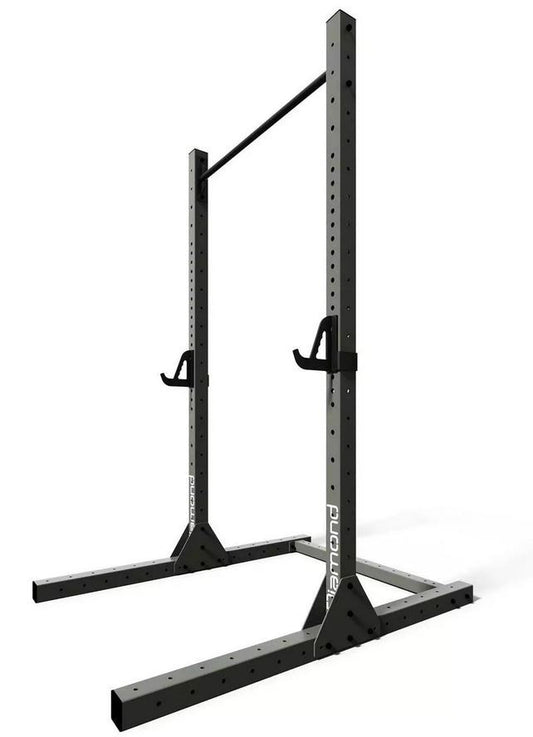 Squat rack naked  Diamond - Made in Italy