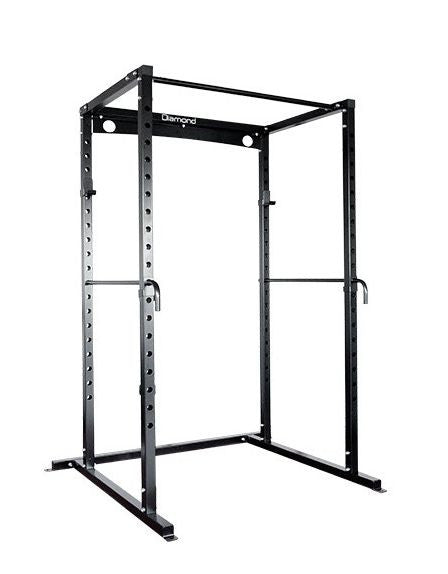 Power Cage Rack JK Fitness Vertical