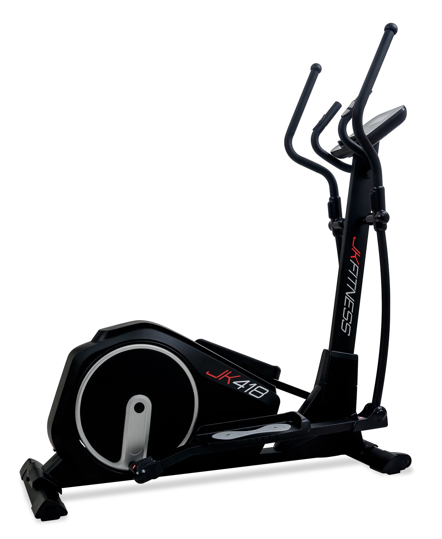 Ellittica JK Fitness JK 418