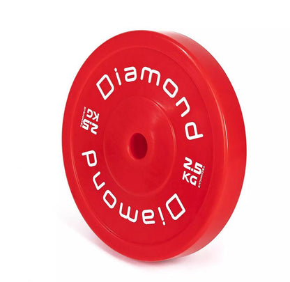 Disco bumper Technique Diamond 2.5 kg