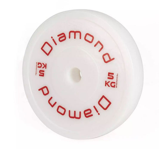 Disco bumper Technique Diamond 5 kg