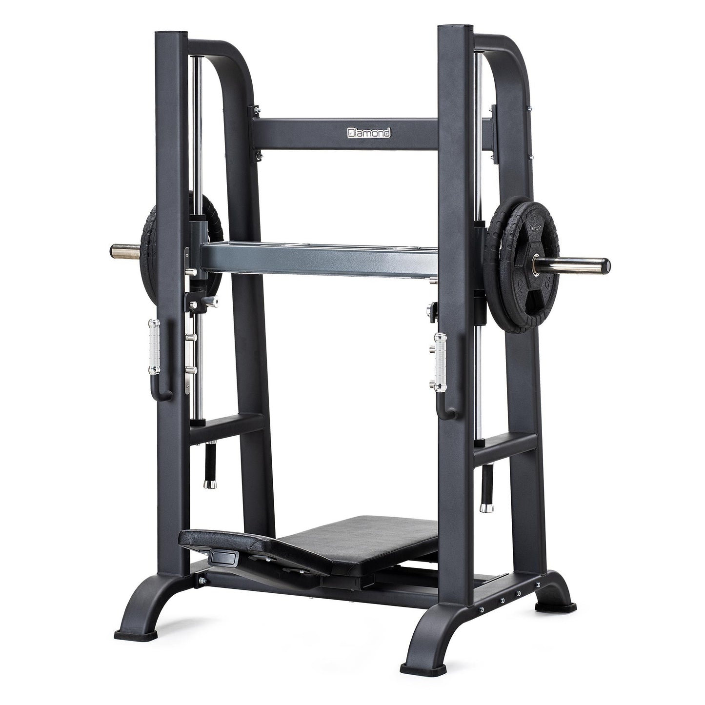 Vertical leg press Diamond Professionale