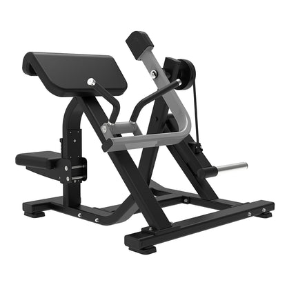 Seated Biceps Curl Diamond Professional Serie 300