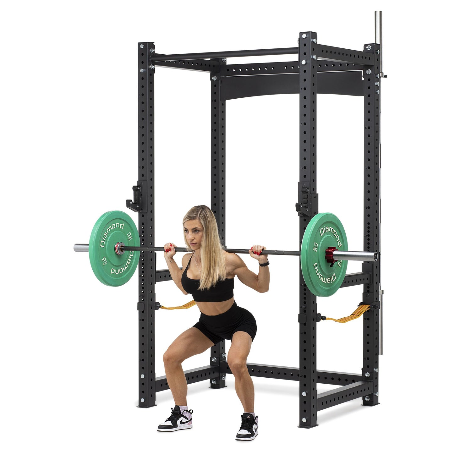 Power Cage Rack Master Diamond Professional