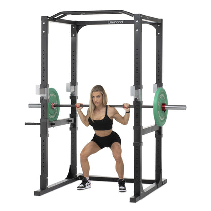 Power Cage Rack PRO Diamond Professional