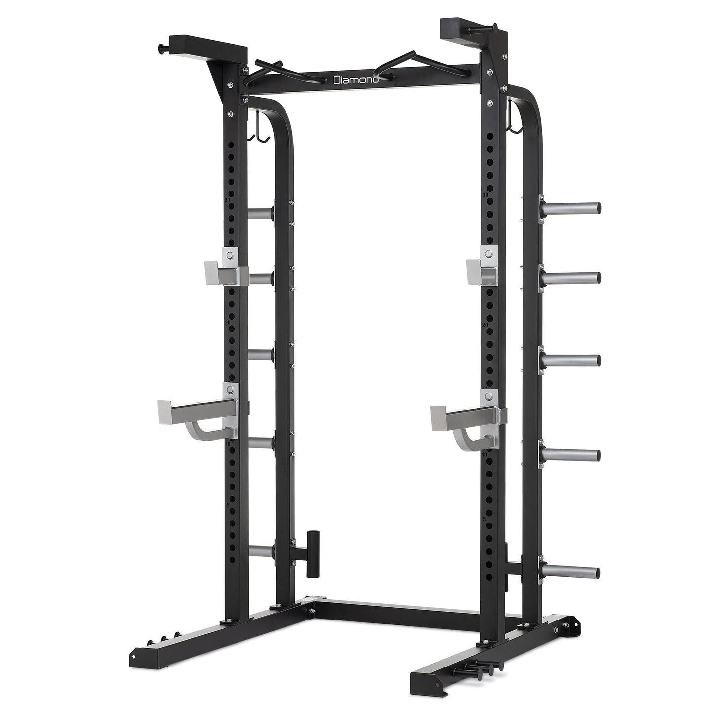 Half Rack PRO Diamond Professional