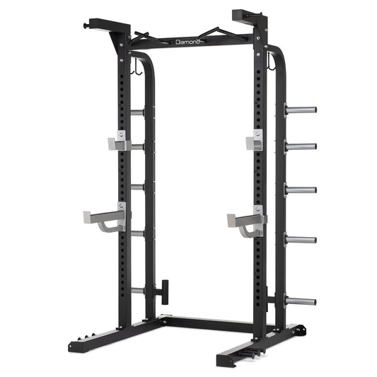 Half Rack PRO Diamond Professional