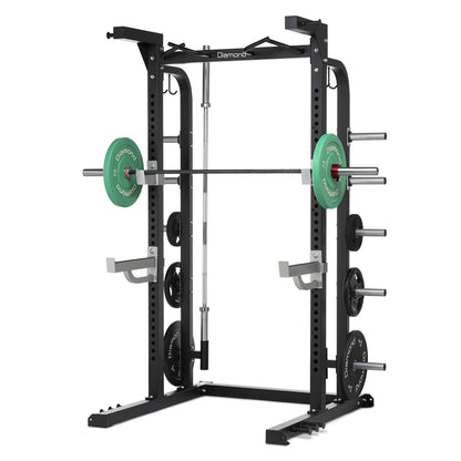 Half Rack PRO Diamond Professional