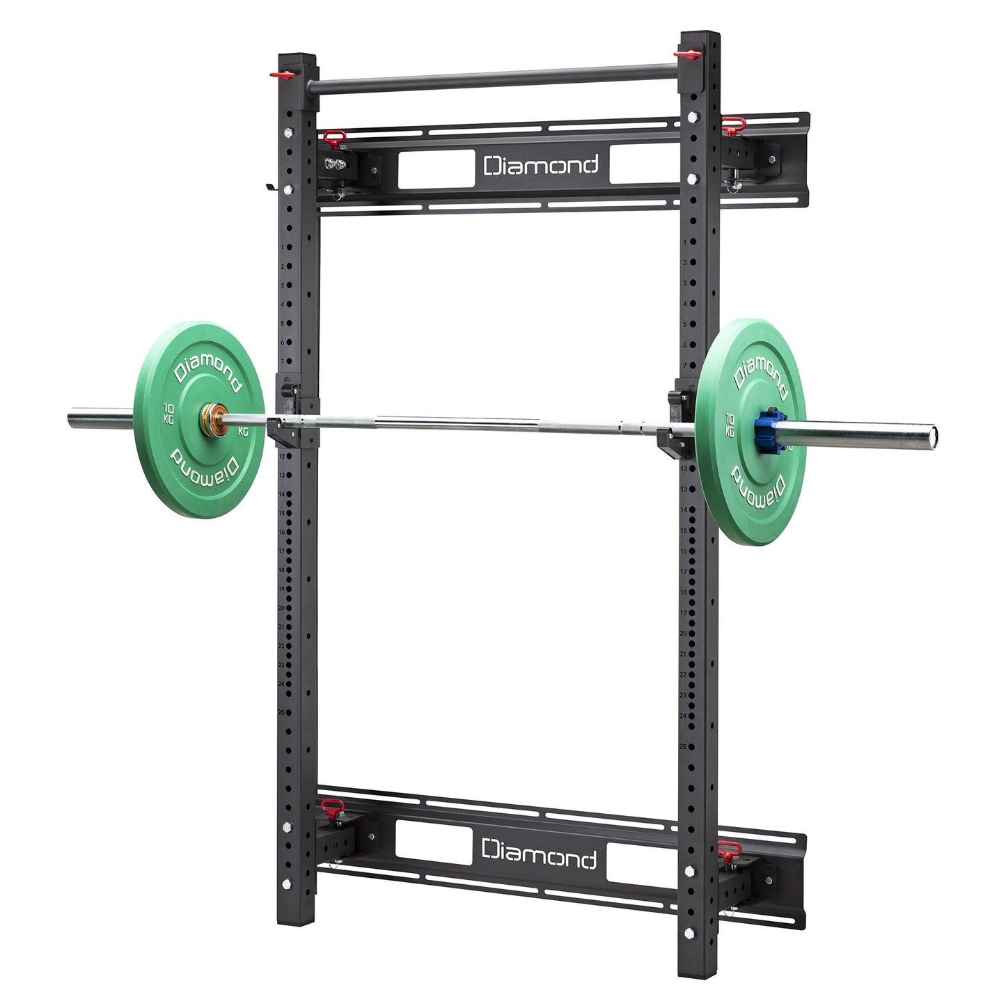 Foldable Power Rack richiudibile Diamond Professional