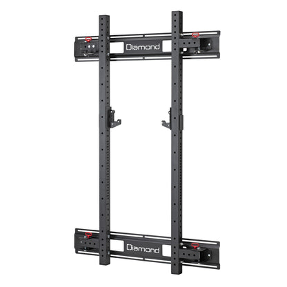 Foldable Power Rack richiudibile Diamond Professional