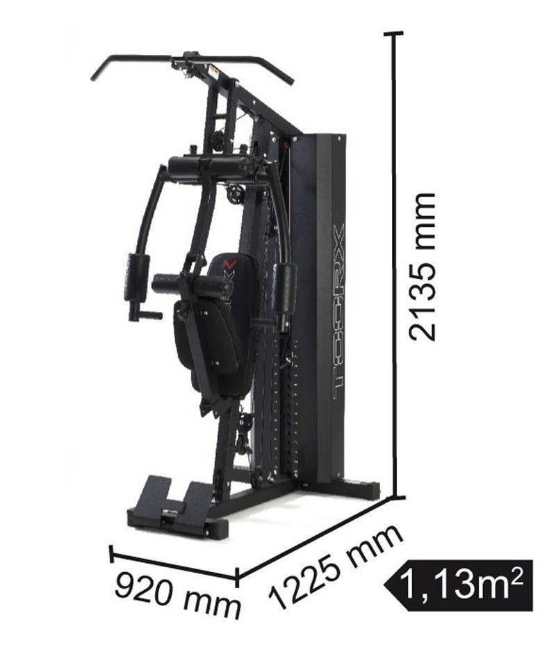 Stazione Multifunzione Toorx MSX 70