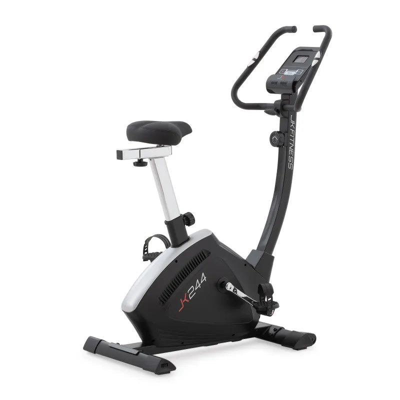 Cyclette JK Fitness JK 244 Compatibile APP Zwift e Kinomap