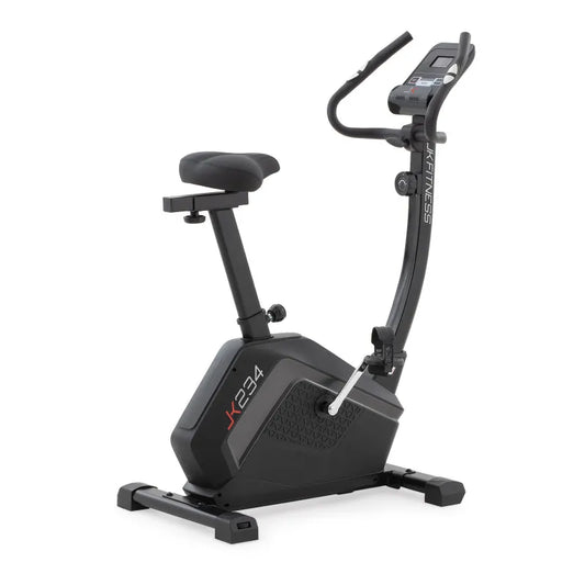 Cyclette JK Fitness JK 234 Compatibile APP Zwift e Kinomap