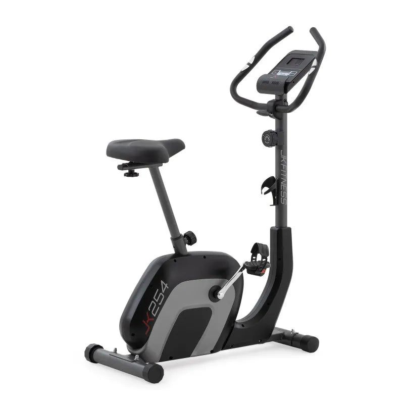 Cyclette JK Fitness JK 254 Compatibile APP Zwift e Kinomap