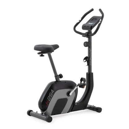 Cyclette JK Fitness JK 254 Compatibile APP Zwift e Kinomap