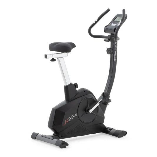 Cyclette JK Fitness JK 264 Compatibile APP Zwift e Kinomap