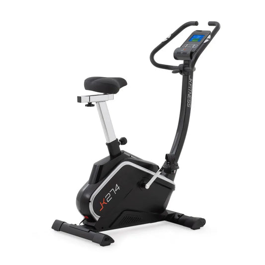 Cyclette JK Fitness JK 274 Compatibile APP Zwift e Kinomap