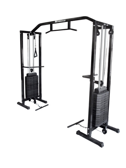 Cable Cross Rack JK Fitness Vertical