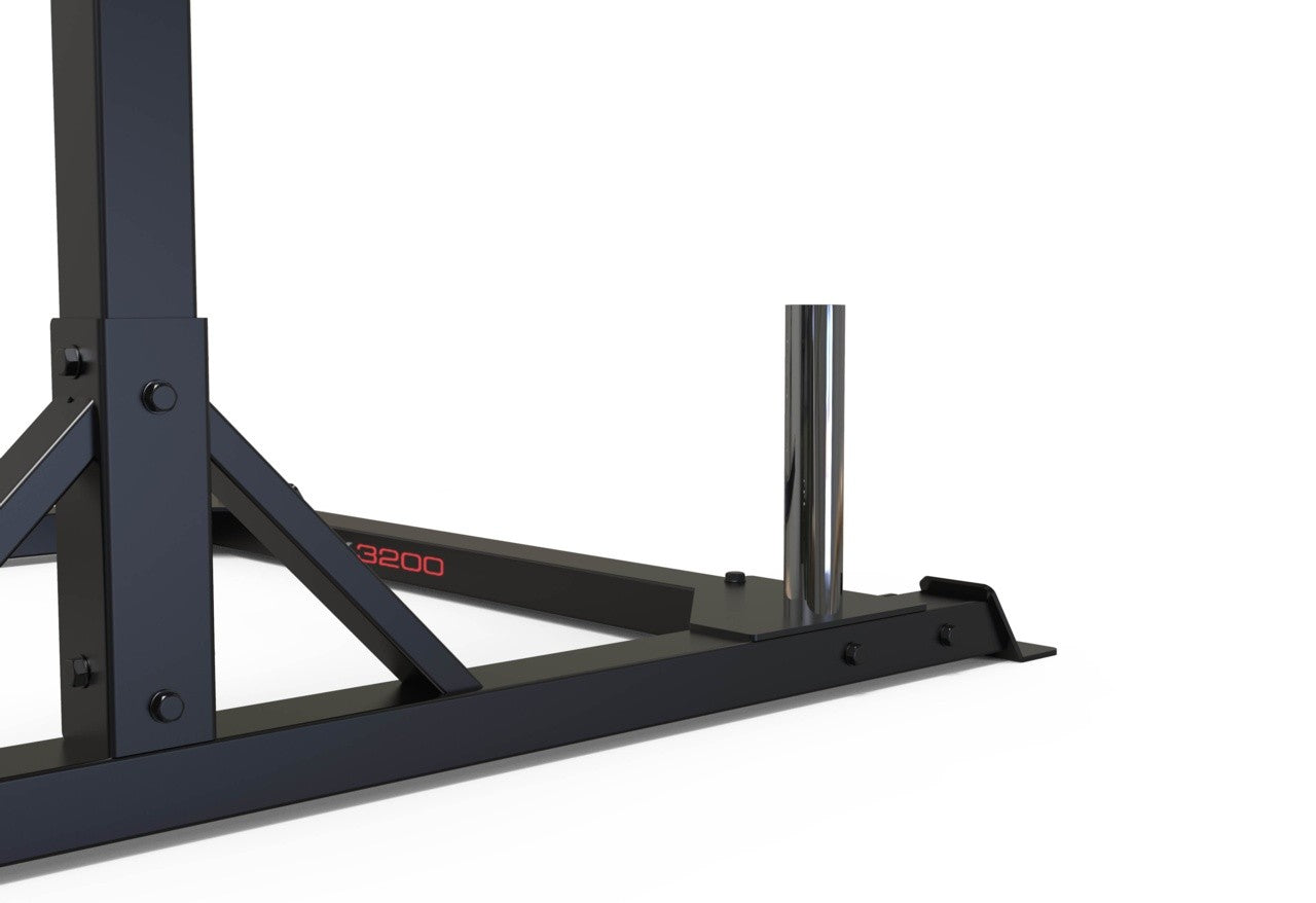 Squat stand WLX 3200 Toorx