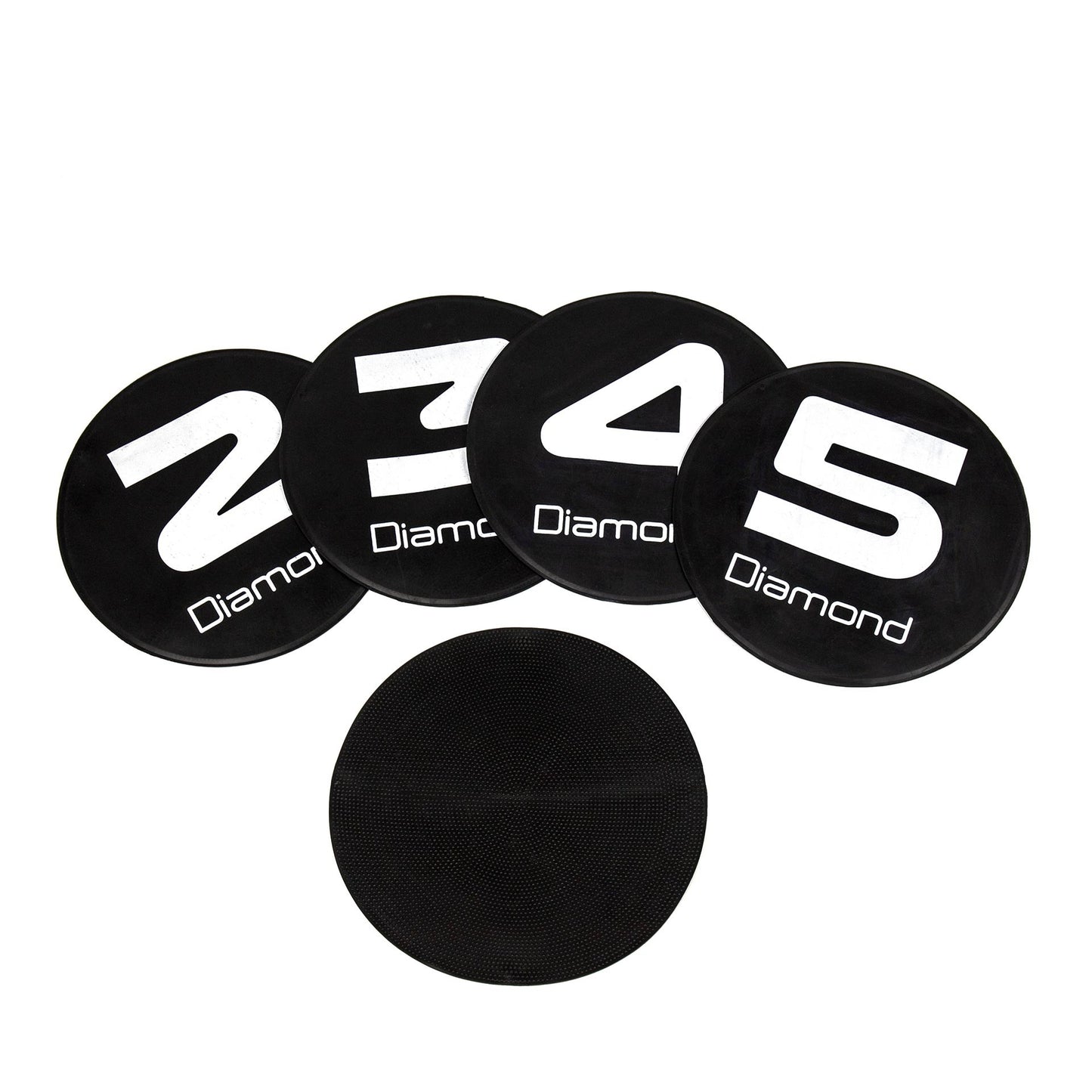 Agility dots set 5 pezzi Diamond