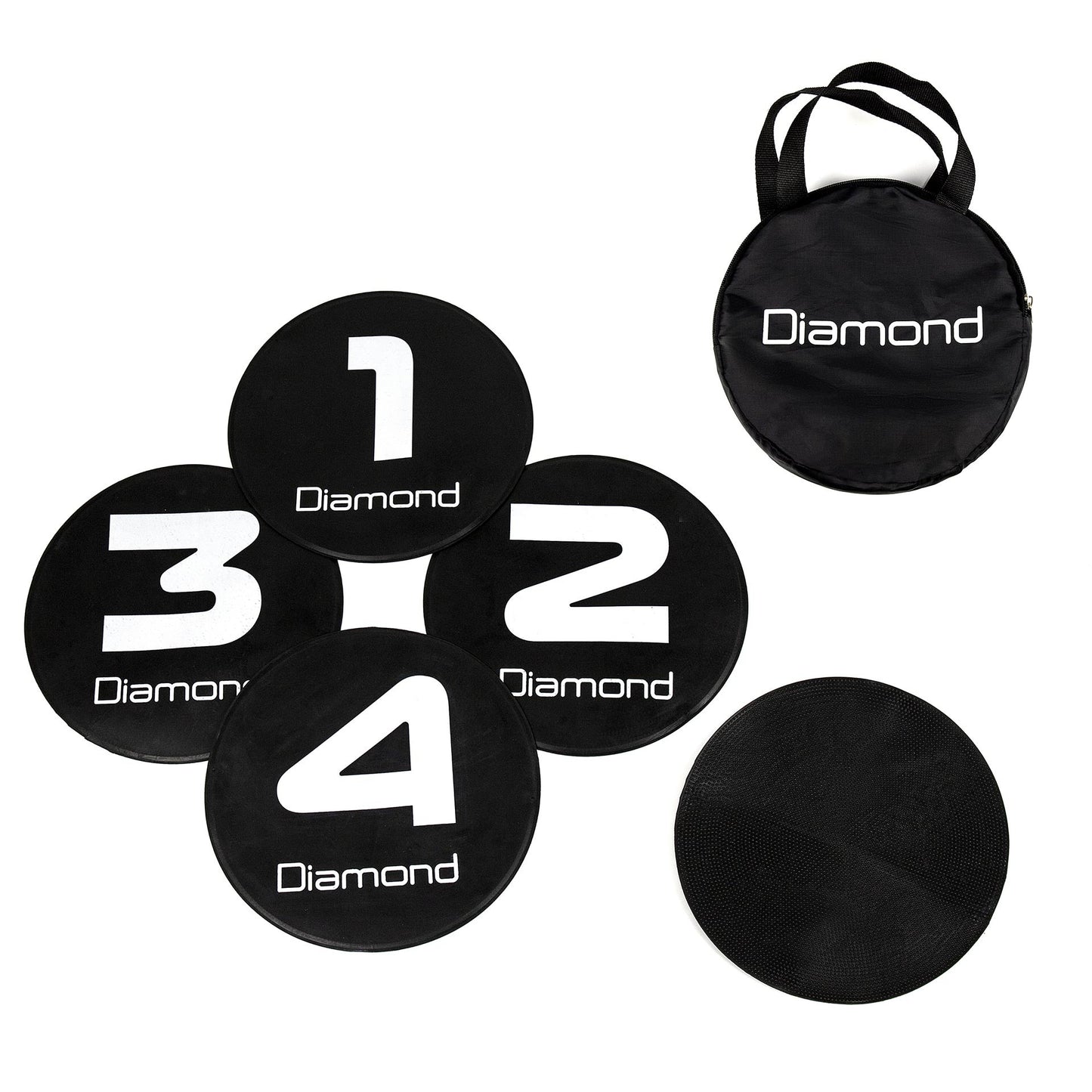 Agility dots set 5 pezzi Diamond