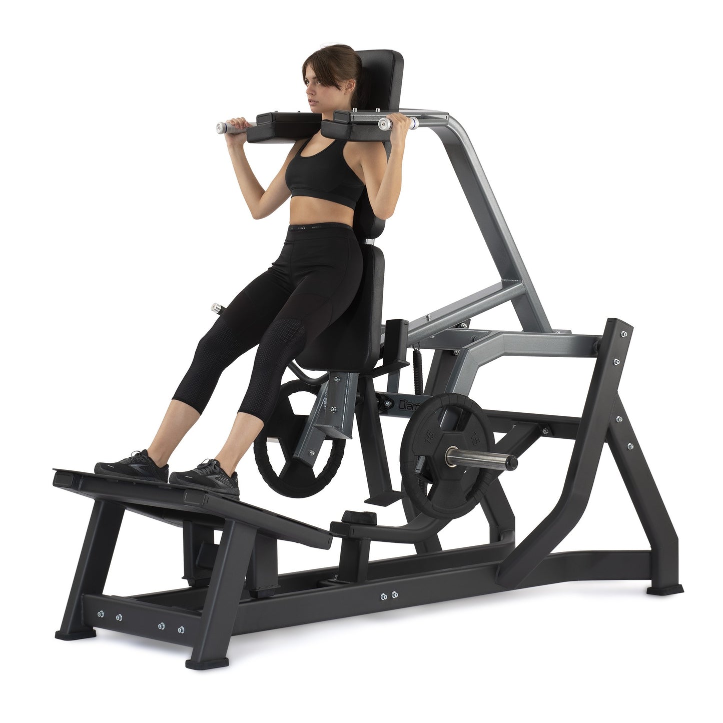 V squat  Diamond Professional Serie 300