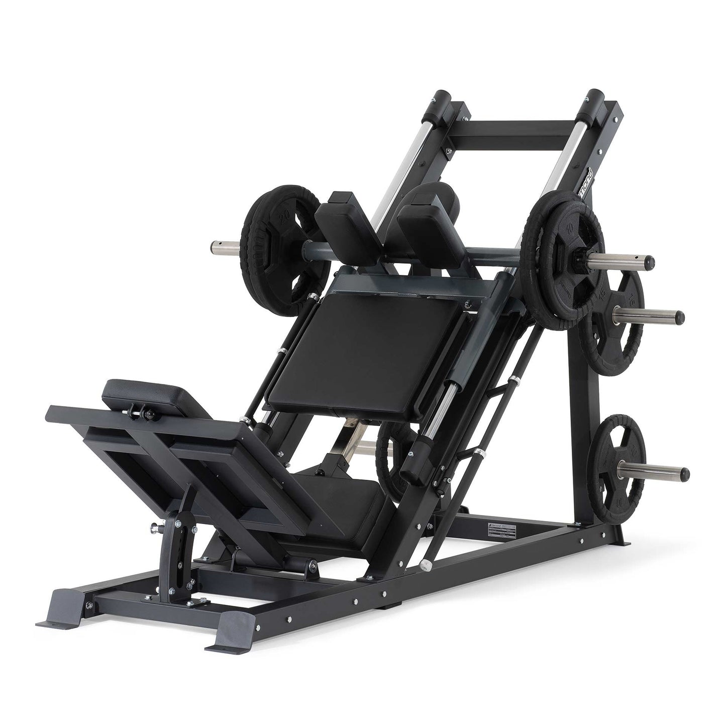 Combo Leg Press 45°/ Hack Squat Diamond Professional Serie 300