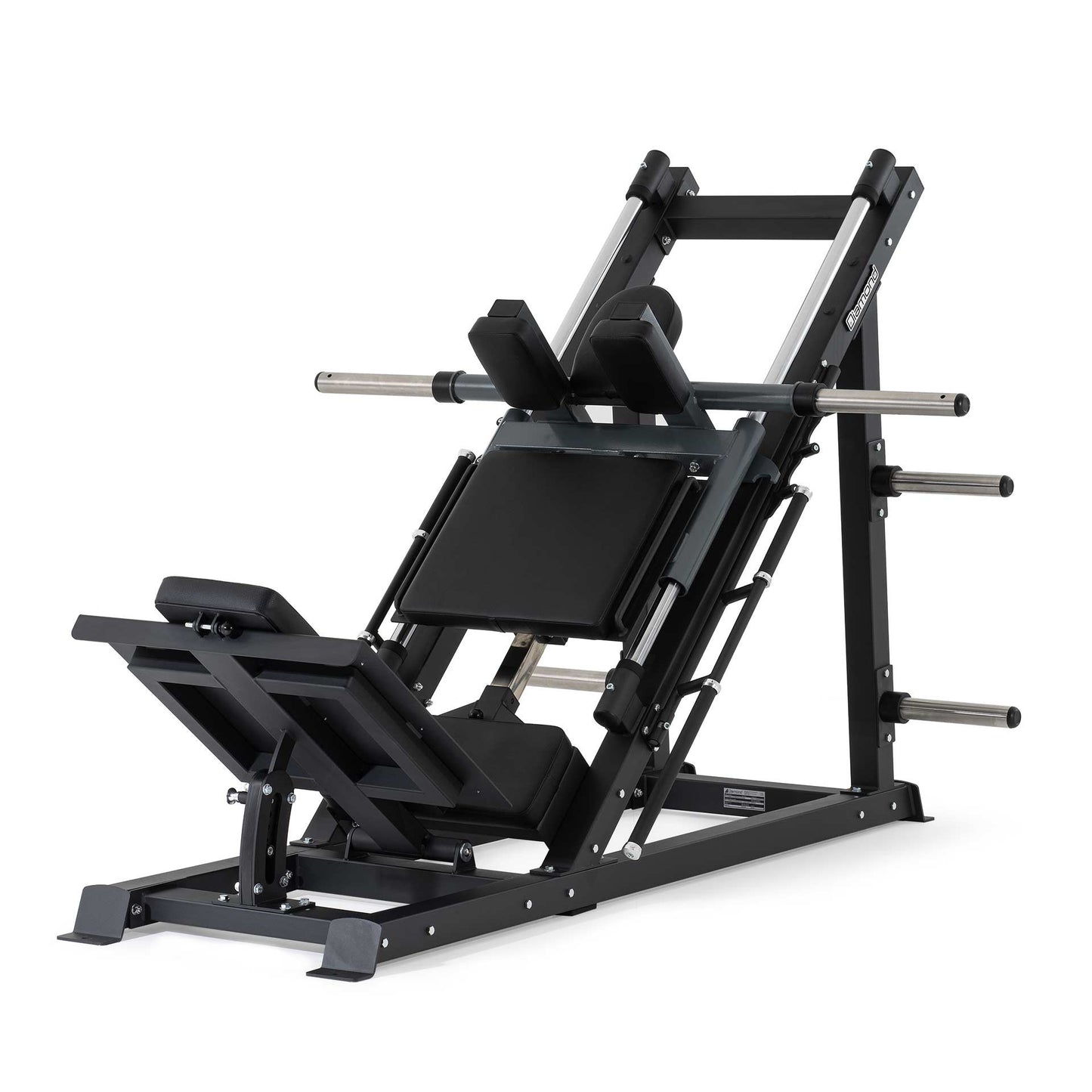 Combo Leg Press 45°/ Hack Squat Diamond Professional Serie 300